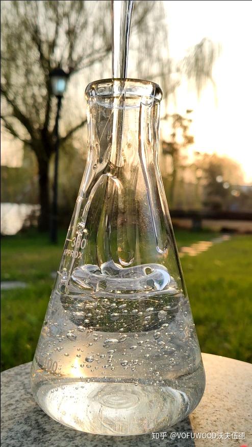 丹麥沃夫伍德透明啫喱純凈洗手液 不止于緊急除菌，全家長期呵護