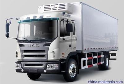 高效節能的通力冷藏車 價格、廠家與圖片全解析