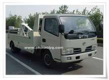 康霸平板清障車 高效專用汽車解決方案，助力道路交通保障