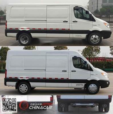 HFC5049XJXKMF江淮牌檢修車 專用汽車的多功能應用與視覺解析