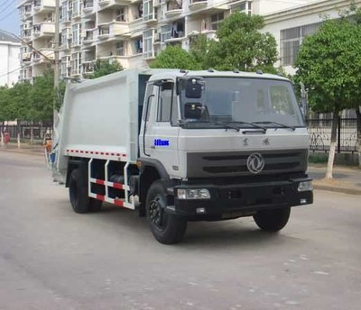 解析153壓縮垃圾車國四標準 專用汽車欄目的專業解讀
